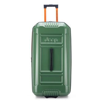 Jeep JH003B Checked-Large 30 Inch Hardside Expandable Luggage with Two Wheels in Elm Green at Nordstrom