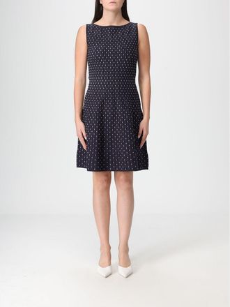 Emporio Armani Abito a pois Emporio Armani