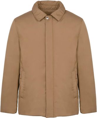 Yves Salomon Piumino waterproof - Toni neutri