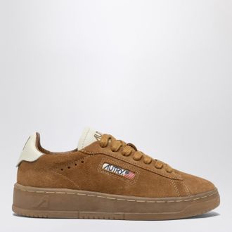 Autry Sneaker Dallas in brown suede