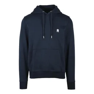 Tommy Hilfiger Hombre, Sudaderas, Azul, Talla: 3XL