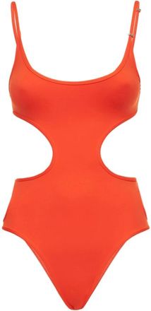 The Attico Mujer, Trajes de ba&ntilde;o, Naranja, Talla: L