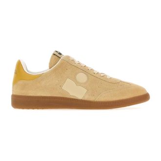 Isabel Marant Bryce Trainers - female - Isabel Marant - Sneakers - Beige - 4 UK - Shoes