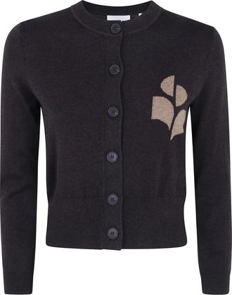 Isabel Marant Dames, Truien, Bruin, Maat: XS
