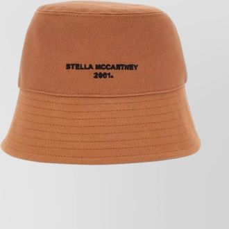 Stella McCartney cotton bucket hat