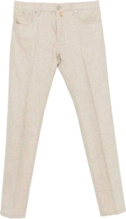 Jacob Cohen Bard Fast Slim Fit 5-Pocket With Zipper