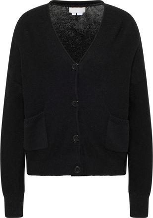 Risa Vest met knopen teylon