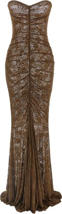 Norma Kamali Mermaid Dress