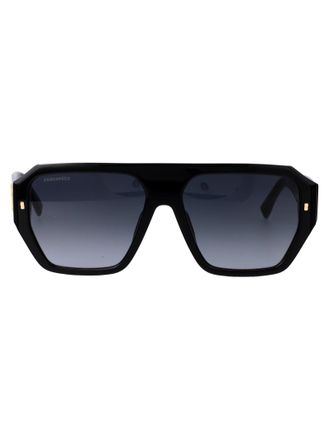 Dsquared2 Geometrical Sunglasses D2 0128/S 8079 O