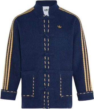 adidas Hombre, Deporte, Azul, Talla: XL