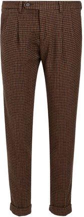 8 by YOOX DOUBLE DART FORMAL TROUSERS