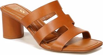 Franco Sarto Flexa Carly Slide Sandal In Brown