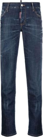 Dsquared2 Blue Blue Jennifer Denim Jeans