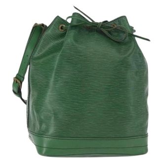 Louis Vuitton Bolso bombonera Pre-owned - Pre-owned - Mujer - Verde - ONE SIZE