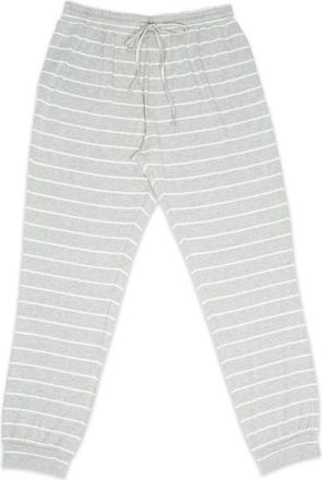Everly Grey Mens Oliver Pajama Pants in Heather Grey Stripe at Nordstrom, Size X-Large
