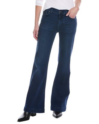 7 For All Mankind Dojo Virginia Tailorless Jean