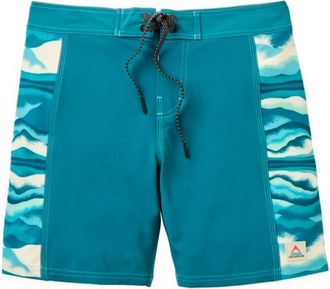 Passenger Rialto Boardshort Boardshorts f&uuml;r Herren | t&uuml;rkis