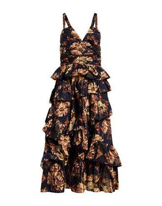 Ulla Johnson DRESSES - Midi dresses on YOOX.COM