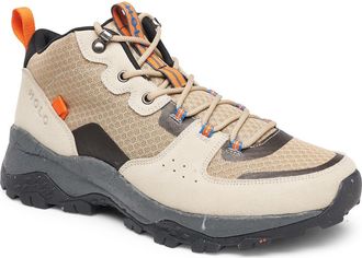 HOLO Footwear Apollo Mid Hiking Boot in Snorkel Blue at Nordstrom Rack, Size 10