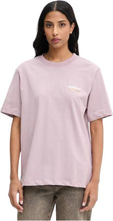 Barrow Camiseta Painted Bear - Tops - Mujer - Rosa - S