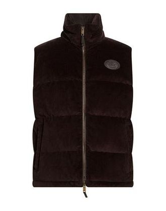 Burberry COATS & JACKETS - Gilets on YOOX.COM