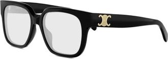 Celine Brillen - Dames - Brillen - Zwart - 54 MM - Accessoires