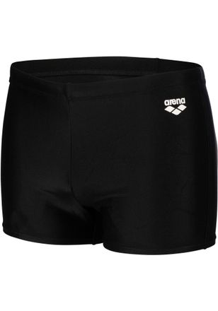 Arena Badehose ARENA M DYNAMO SHORT R, Herren, Gr. 9 (XXXL), N-Gr, schwarz, Obermaterial: 80% Polyamid, 20% Elasthan, Badehosen Badehose