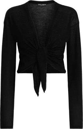 Dolce & Gabbana Donna, Maglie, Nero, M, new