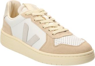 Veja Veja Suede-Trim Sneaker