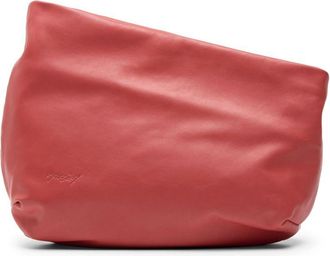 Marsèll Fanta clutch bag - Red