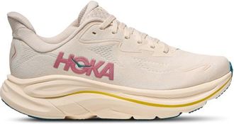 Hoka One One Womens Clifton 10 - Running Shoes Alabaster/Birch Size 10.0