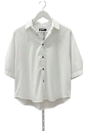 Labo Art Womens Camicia Tina In White