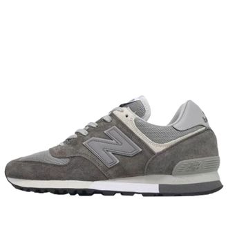 New Balance 576 Made In England - Dark Gull Grey OU576PGL