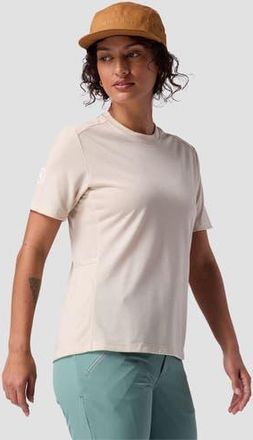 Backcountry Slickrock Drirelease Tech T-Shirt - Womens in Fog at Nordstrom, Size Medium