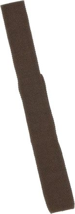 HUGO BOSS Hugo, Ties, male, Brown, Size: ONE SIZE Tie