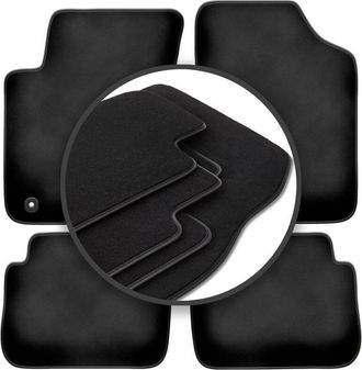 OEM Alfombrillas Premium Para Hyundai I10 Hatchback (2007-2013)