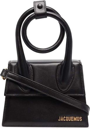 Jacquemus Le Chiquito Noeud bag