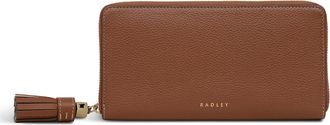 Radley London Noble Alley Large Zip Around Wallet