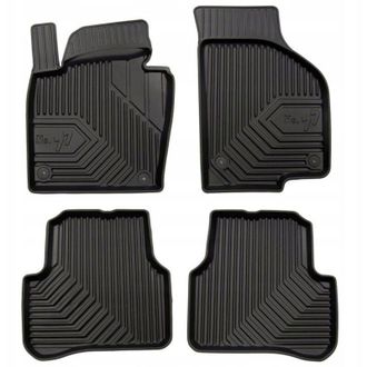 OEM Alfombras De Goma Volkswagen Cc 2012-2016 Maletero 77