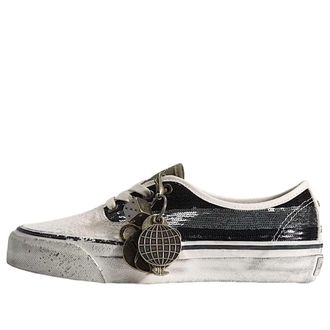 Vans Premium Authentic La Habana Black White VN000DB8MCG