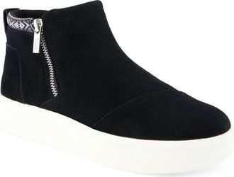 Toms Percy Bootie in Black at Nordstrom, Size 9.5