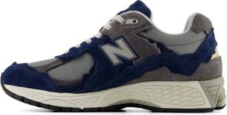 New Balance Sneakers, male, Blue, Size: 11 1/2 US 2002R Protection Pack