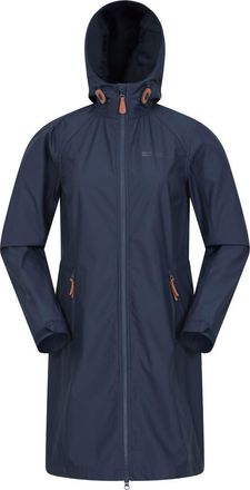 Mountain Warehouse Ioana Longline Soft Shell Jacket in Navy at Nordstrom, Size 12