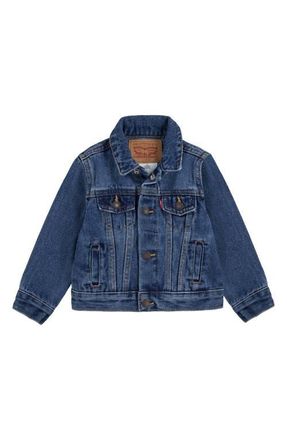 Levi's Denim Trucker Jacket in M8Xbristol at Nordstrom, Size 12M