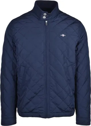 GANT Hombre, Chaquetas, Azul, Talla: XL