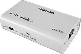 SIEMENS Interfaz Usb Siemens S55800y 101 Compatibilidad Knx Conexi&oacute;n Usb
