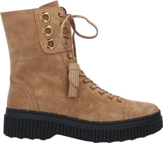 Tod's Tods Leather Ankle Boots