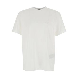 Giorgio Armani Uomo, Top, Bianco, M, new