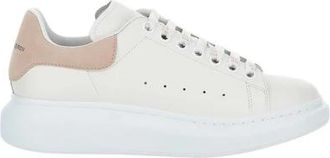 Alexander McQueen Oversized Sneaker - Dames - Sneakers - Wit - 40 EU - Leer - Schoenen