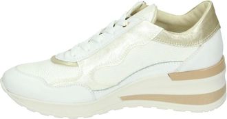 DL Sport Schoenen, Dames, Wit, 37 EU, Leer, 6999 Angel